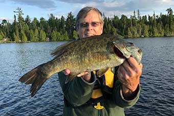 Camp Quetico